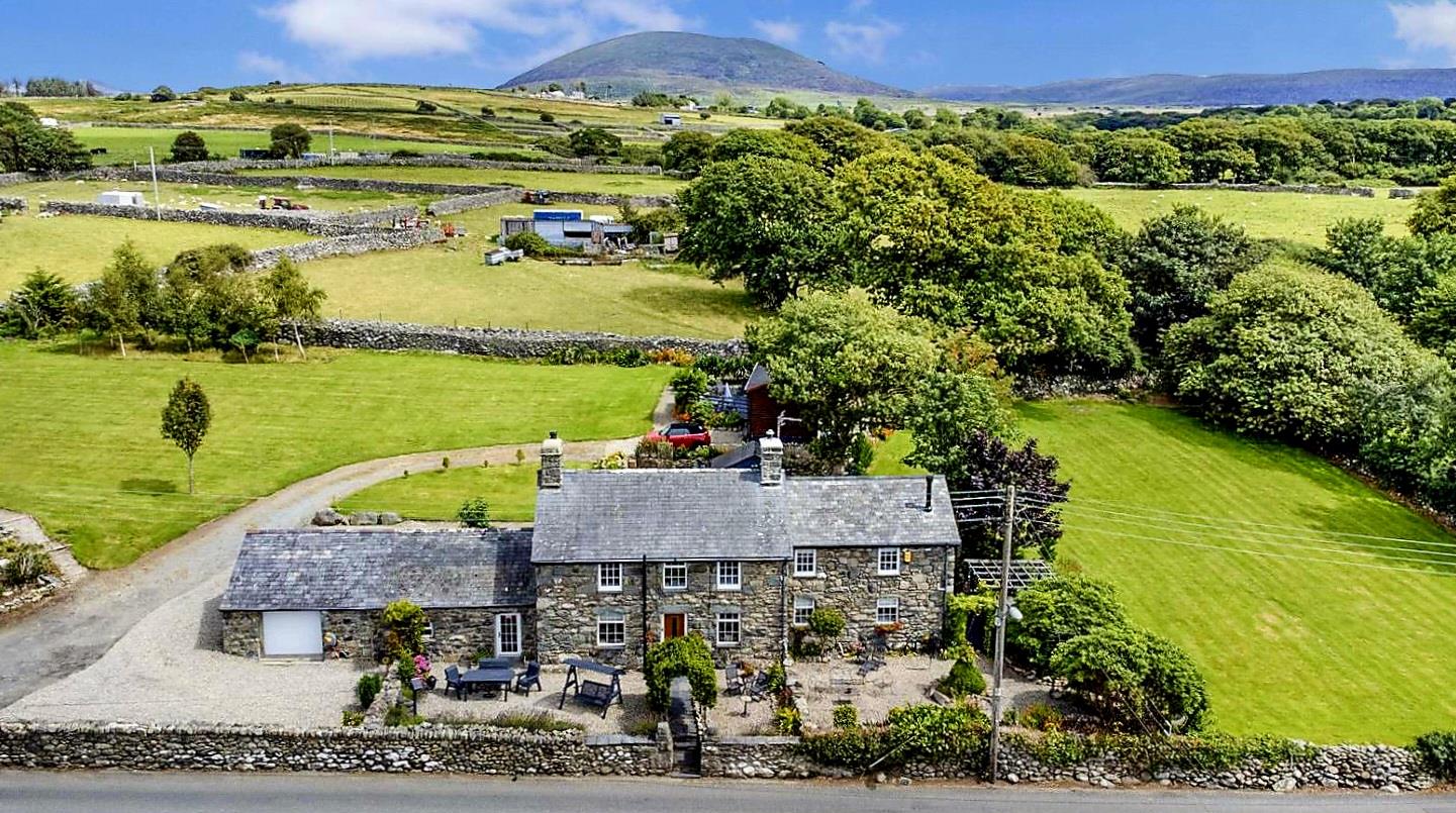 Tyn Y Coed, Dyffryn Ardudwy